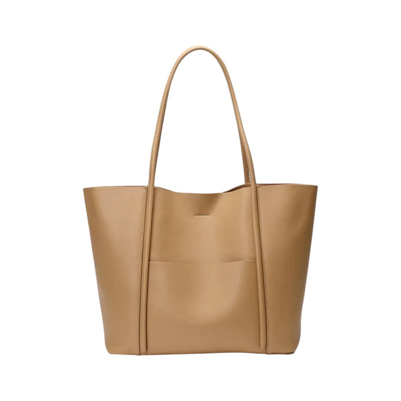 Modlex Urban  Leather Tote Bag