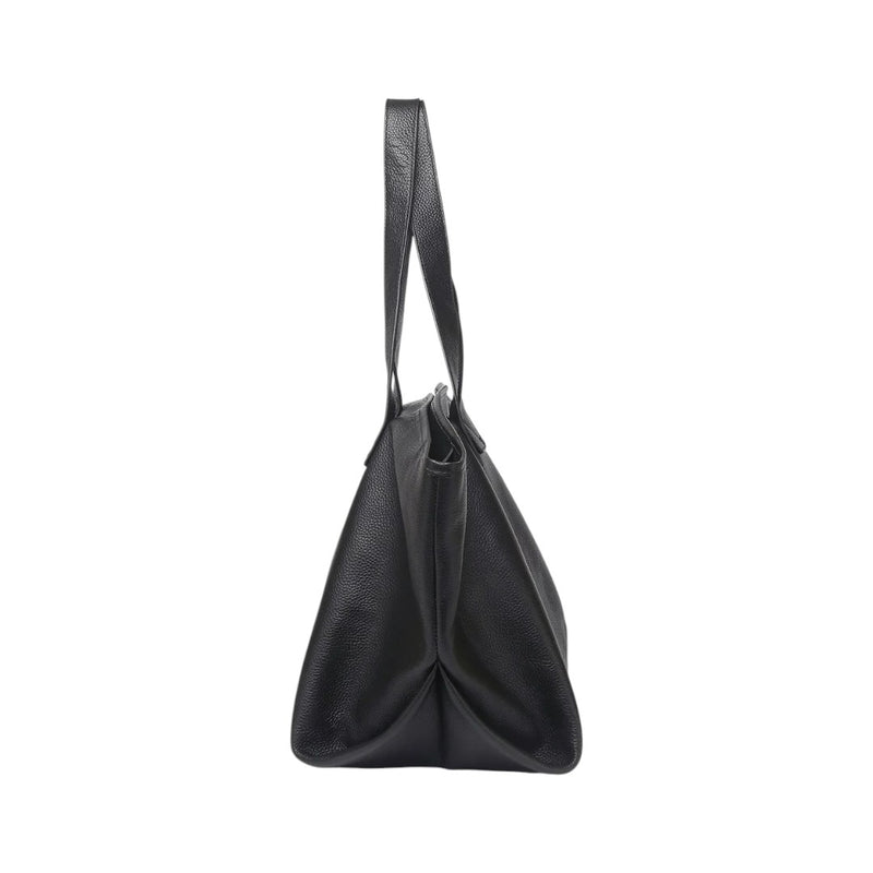 Modlex Livia Pebbled Luxe Tote